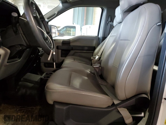 2018 Ford F-150 XL with VIN 1FTFW1E54JFA76032, listed as a Copart auction lot 52111665 with Not provided miles and Salvage title. Bid and sale history available at DreamBid. Image 7.