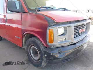 1998 GMC Savana z VIN 1GTFG25MXW1074400, wystawiony jako IAAI lot #42271307 z przebiegiem 283 291 mil mil oraz . Historia ofert i sprzedaży dostępna na DreamBid. Obrazek 18.
