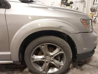 2017 Dodge Journey Crossroad Plus с VIN 3C4PDDGGXHT595340, выставлен на аукционе IAAI как лот 42523860 с пробегом 140 620 миль миль и . История ставок и продаж доступна на DreamBid. Изображение 6.