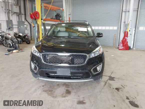 2016 Kia Sorento EX with VIN 5XYPH4A12GG009342, listed as a IAAI auction lot 41595707 with 94,841 mi miles and . Bid and sale history available at DreamBid. Image 12.