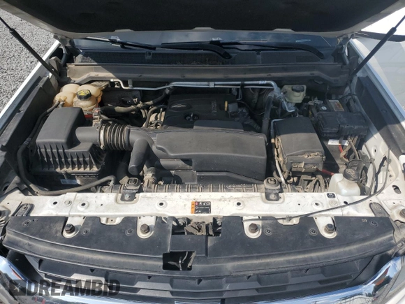 2017 Chevrolet Colorado 2WD LT with VIN 1GCHSCEA0H1261019, listed as a Copart auction lot 68370744 with 191,255 mi miles and Salvage Title. Bid and sale history available at carsss.com. Image 12.