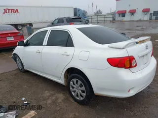 2010 Toyota Corolla with VIN JTDBU4EE6AJ078058, listed as a IAAI auction lot 41648036 with Not Provided miles and . Bid and sale history available at DreamBid. Image 3.