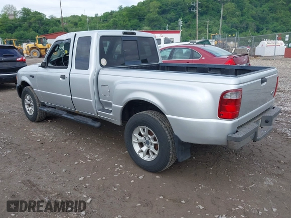 2004 Ford Ranger XL Fleet with VIN 1FTZR45E84PA20454, listed as a IAAI auction lot 42258333 with 94,259 mi miles and . Bid and sale history available at DreamBid. Image 3.