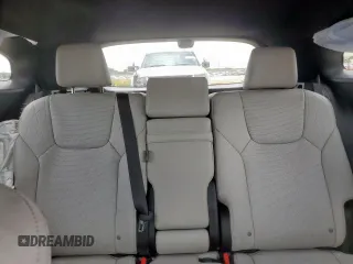 2024 Lexus RX 350 z VIN 2T2BAMBA2RC034927, wystawiony jako Copart lot #59352155 z przebiegiem 27 094 mil mil oraz Szkoda całkowita • Salvage title. Historia ofert i sprzedaży dostępna na DreamBid. Obrazek 10.