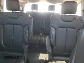 2021 Jeep Grand Cherokee Limited with VIN 1C4RJKBG8M8106620, listed as a Copart auction lot 46675265 with 29,626 mi miles and Salvage Title. Bid and sale history available at DreamBid. Image 10.