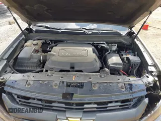 2015 Chevrolet Colorado 4WD Z71 with VIN 1GCGTCE38F1190708, listed as a IAAI auction lot 42686524 with 152,110 mi miles and . Bid and sale history available at DreamBid. Image 10.