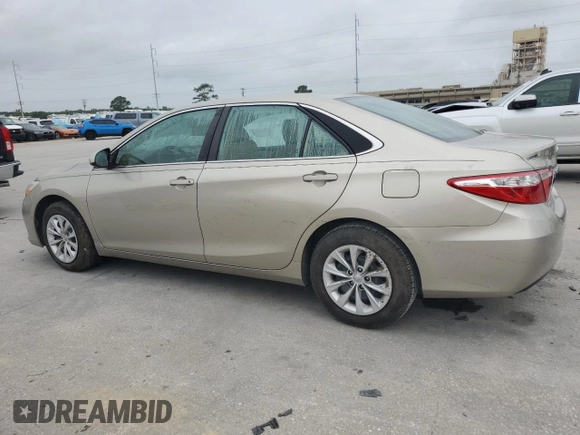 2016 Toyota Camry XLE with VIN 4T4BF1FK5GR538218, listed as a Copart auction lot 54443825 with Not Provided miles and Salvage Title. Bid and sale history available at DreamBid. Image 2.