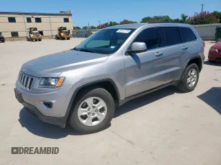 2015 Jeep Grand Cherokee Altitude with VIN 1C4RJFAG2FC156583, listed as a Copart auction lot 66013775 with 122,907 mi miles and Clean title. Bid and sale history available at DreamBid. Image 1.