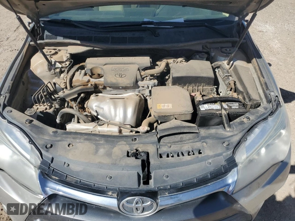 2017 Toyota Camry XLE with VIN 4T1BF1FK3HU755102, listed as a Copart auction lot 50169085 with 100,823 mi miles and Salvage Title. Bid and sale history available at DreamBid. Image 13.