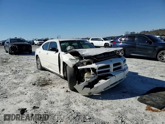 2008 Dodge Charger Police with VIN 2B3KA43H38H308237, listed as a Copart auction lot 89261575 with 165,349 mi miles and Salvage Title. Bid and sale history available at carsss.com. Image 11.