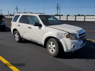 2010 Ford Escape XLT с VIN 1FMCU9DG0AKC78735, выставлен на аукционе Copart как лот 58376425 с пробегом 213 183 миль миль и Списание • Salvage title. История ставок и продаж доступна на DreamBid. Изображение 4.