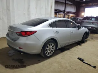 2017 Mazda 6 Sport z VIN JM1GL1U56H1104614, wystawiony jako Copart lot #52393145 z przebiegiem Nie podano mil oraz Szkody całkowita. Historia ofert i sprzedaży dostępna na DreamBid. Obrazek 3.