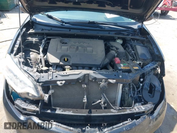 2016 Toyota Corolla L with VIN 2T1BURHE2GC607471, listed as a IAAI auction lot 42623564 with 102,537 mi miles and . Bid and sale history available at DreamBid. Image 10.
