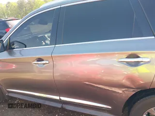 2015 Infiniti QX60 с VIN 5N1AL0MM5FC540035, выставлен на аукционе IAAI как лот 42070650 с пробегом 173 148 миль миль и . История ставок и продаж доступна на DreamBid. Изображение 14.