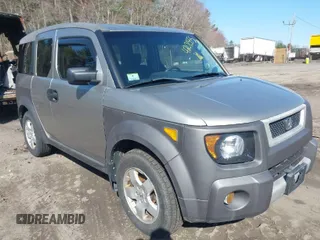 2004 Honda Element EX with VIN 5J6YH285X4L013327, listed as a IAAI auction lot 42015556 with 223,369 mi miles and . Bid and sale history available at DreamBid. Image 1.