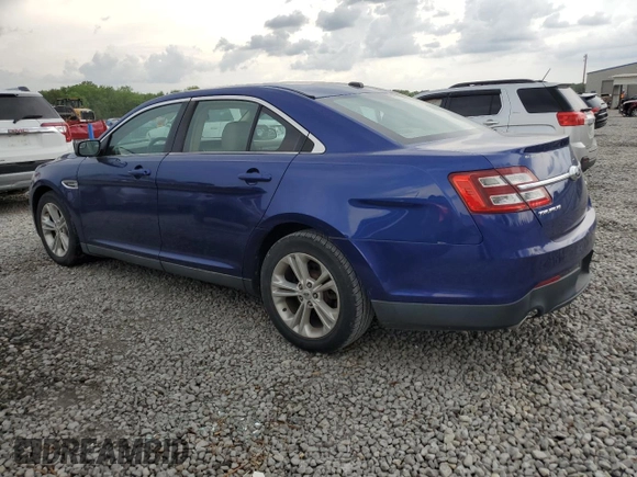 2015 Ford Taurus SE with VIN 1FAHP2D82FG152037, listed as a Copart auction lot 54142515 with 121,427 mi miles and Clean Title. Bid and sale history available at carsss.com. Image 2.