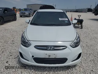 2017 Hyundai Accent SE with VIN KMHCT5AE4HU300961, listed as a Copart auction lot 52940325 with 120,764 mi miles and Clean Title. Bid and sale history available at carsss.com. Image 5.