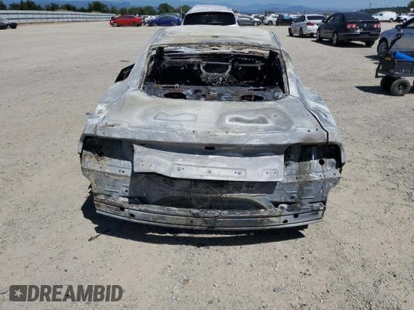 2020 Ford Mustang EcoBoost with VIN 1FA6P8TH5L5130908, listed as a Copart auction lot 61098195 with Not provided miles and Non repairable. Bid and sale history available at DreamBid. Image 6.