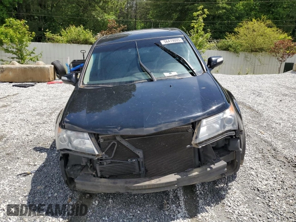 2011 Acura MDX with VIN 2HNYD2H20BH505666, listed as a Copart auction lot 56419005 with 172,634 mi miles and Salvage title. Bid and sale history available at DreamBid. Image 5.