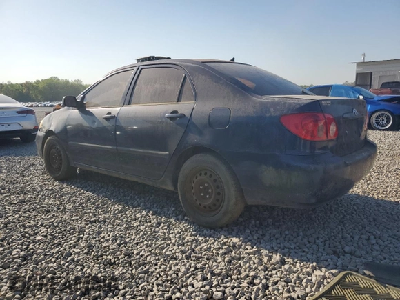 2005 Toyota Corolla CE with VIN 1NXBR32E15Z398825, listed as a Copart auction lot 53497925 with 299,999 mi miles and Clean title. Bid and sale history available at DreamBid. Image 2.
