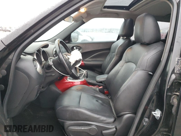 2015 Nissan Juke SV with VIN JN8AF5MR4FT513109, listed as a Copart auction lot 79868774 with 69,325 mi miles and Clean Title. Bid and sale history available at carsss.com. Image 7.
