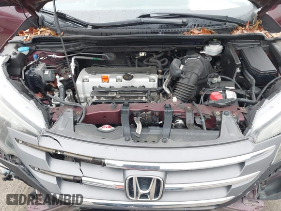 2013 Honda CR-V EX-L with VIN 5J6RM4H73DL067159, listed as a IAAI auction lot 42272185 with 98,802 mi miles and . Bid and sale history available at DreamBid. Image 10.