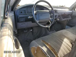 1994 Ford F-250 with VIN 1FTEF25YXRNB79789, listed as a Copart auction lot 75264404 with 0 mi miles and Salvage Title. Bid and sale history available at carsss.com. Image 8.