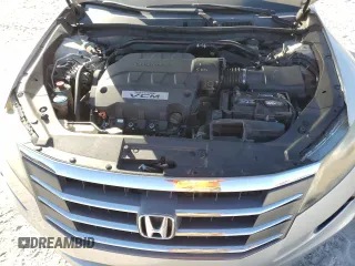 2011 Honda Accord Crosstour EX-L with VIN 5J6TF1H58BL003189, listed as a Copart auction lot 83248964 with 171,444 mi miles and Clean Title. Bid and sale history available at carsss.com. Image 11.