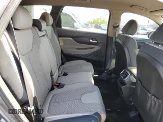 2019 Hyundai Santa Fe SE z VIN 5NMS23AD9KH043292, wystawiony jako Copart lot #54108685 z przebiegiem 27 474 mil mil oraz Szkoda całkowita • Salvage title. Historia ofert i sprzedaży dostępna na DreamBid. Obrazek 11.