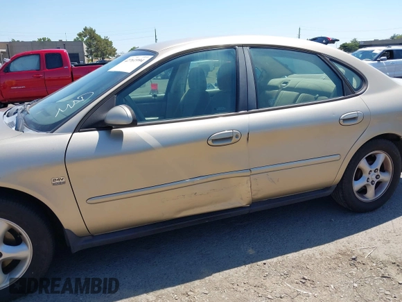 2000 Ford Taurus SES with VIN 1FAFP55S7YA134934, listed as a IAAI auction lot 42761994 with 238,126 mi miles and . Bid and sale history available at DreamBid. Image 6.