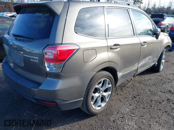 2017 Subaru Forester Touring z VIN JF2SJAWC9HH507636, wystawiony jako IAAI lot #41801988 z przebiegiem 32 030 mil mil oraz . Historia ofert i sprzedaży dostępna na DreamBid. Obrazek 4.