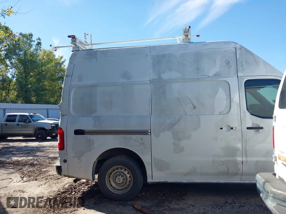 2018 Nissan NV Cargo SV with VIN 1N6AF0LY8JN807646, listed as a IAAI auction lot 40879060 with 78,069 mi miles and . Bid and sale history available at DreamBid. Image 13.