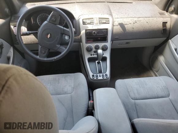 2006 Chevrolet Equinox LS with VIN 2CNDL23F266168514, listed as a Copart auction lot 69829974 with 133,463 mi miles and Salvage Title. Bid and sale history available at carsss.com. Image 8.