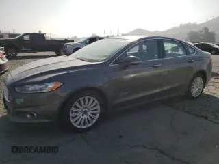 2016 Ford Fusion Energi SE Luxury with VIN 3FA6P0PU2GR216320, listed as a Copart auction lot 83454154 with 197,973 mi miles and Clean Title. Bid and sale history available at carsss.com. Image 1.
