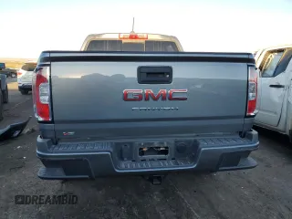 2021 GMC Canyon 4WD Elevation with VIN 1GTG6CEN8M1199124, listed as a Copart auction lot 78268534 with 62,265 mi miles and Salvage Title. Bid and sale history available at carsss.com. Image 6.