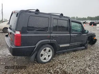 2010 Jeep Commander Sport с VIN 1J4RG4GK9AC158607, выставлен на аукционе Copart как лот 62469675 с пробегом 214 062 миль миль и Списание • Salvage title. История ставок и продаж доступна на DreamBid. Изображение 3.