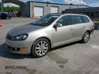 2013 Volkswagen Jetta TDI w/Sunroof & Nav с VIN 3VWPL7AJ7DM674619, выставлен на аукционе Copart как лот 56596355 с пробегом 114 801 миль миль и Списание • Salvage title. История ставок и продаж доступна на DreamBid. Изображение 1.