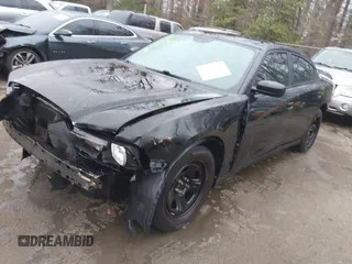 2013 Dodge Charger Police with VIN 2C3CDXAG7DH684802, listed as a IAAI auction lot 41729350 with 163,601 mi miles and . Bid and sale history available at carsss.com. Image 17.
