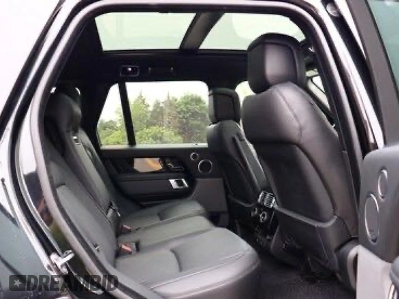 2020 Land Rover Range Rover HSE с VIN SALGS2RU7LA409XXX, выставлен на аукционе Copart как лот 60871695 с пробегом 35 229 миль миль и Чистый • Clean title. История ставок и продаж доступна на DreamBid. Изображение 6.
