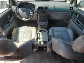 2006 Chevrolet Uplander 1LT with VIN 1GNDV33L46D168453, listed as a Copart auction lot 50196315 with 227,851 mi miles and Clean Title. Bid and sale history available at DreamBid. Image 8.