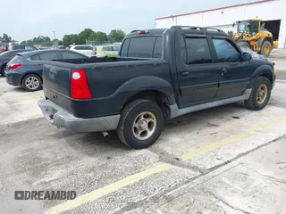 2005 Ford Explorer Sport Trac XLS with VIN 1FMZU67K95UB78118, listed as a IAAI auction lot 42637255 with 175,089 mi miles and . Bid and sale history available at DreamBid. Image 4.
