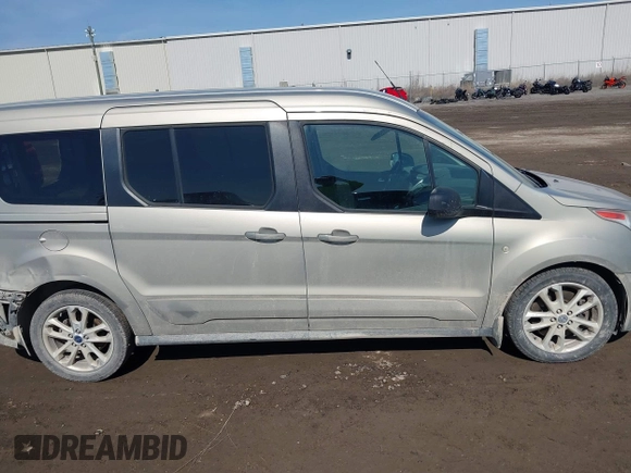 2016 Ford Transit Connect XLT с VIN NM0GS9F75G1285765, выставлен на аукционе IAAI как лот 41795230 с пробегом 178 412 миль миль и . История ставок и продаж доступна на DreamBid. Изображение 13.