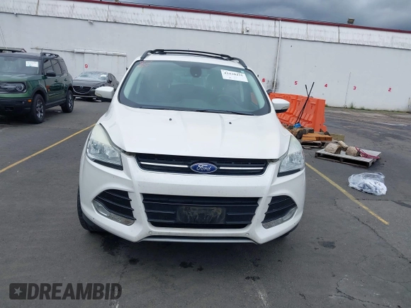 2013 Ford Escape SEL с VIN 1FMCU9H99DUC62280, выставлен на аукционе IAAI как лот 42430435 с пробегом 112 411 миль миль и . История ставок и продаж доступна на DreamBid. Изображение 12.