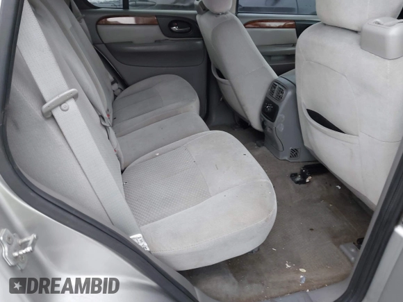 2008 Isuzu Ascender S z VIN 4NUDS13S182700824, wystawiony jako IAAI lot #41347430 z przebiegiem Nie podano mil oraz . Historia ofert i sprzedaży dostępna na DreamBid. Obrazek 8.