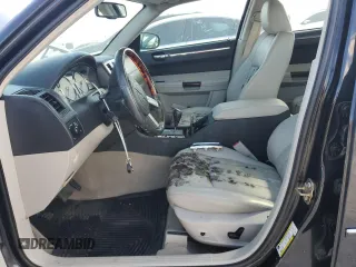 2006 Chrysler 300 C with VIN 2C3KK63H36H404071, listed as a Copart auction lot 75099564 with 0 mi miles and Salvage Title. Bid and sale history available at carsss.com. Image 7.