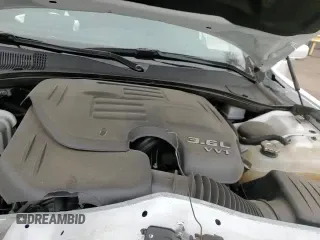 2023 Chrysler 300 Touring L with VIN 2C3CCASG1PH593060, listed as a Copart auction lot 58592375 with 12,930 mi miles and Salvage title. Bid and sale history available at DreamBid. Image 16.