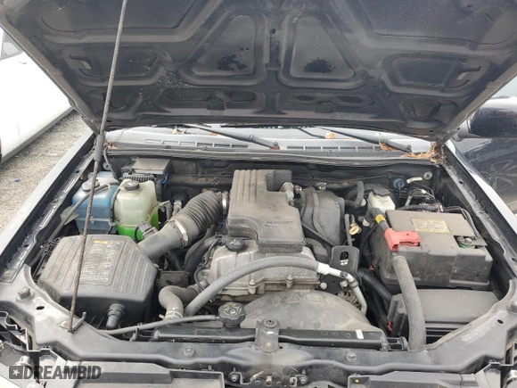2012 Chevrolet Colorado LT w/1LT with VIN 1GCESCF92C8164959, listed as a Copart auction lot 85084444 with 162,453 mi miles and Salvage Title. Bid and sale history available at carsss.com. Image 11.