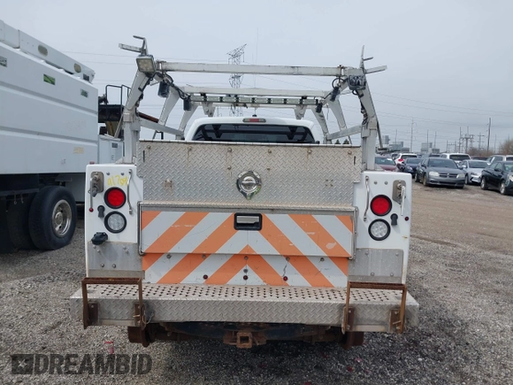 2011 Ford F-350 with VIN 1FD7X3B67BEC99033, listed as a IAAI auction lot 41891789 with 264,130 mi miles and . Bid and sale history available at DreamBid. Image 16.