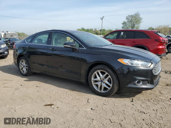2014 Ford Fusion SE with VIN 3FA6P0HDXER231501, listed as a Copart auction lot 52914175 with 141,538 mi miles and Clean Title. Bid and sale history available at carsss.com. Image 4.