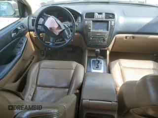 2006 Acura MDX Touring z VIN 2HNYD18876H510562, wystawiony jako Copart lot #52558195 z przebiegiem 205 642 mil mil oraz Szkoda całkowita • Salvage title. Historia ofert i sprzedaży dostępna na DreamBid. Obrazek 8.